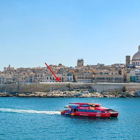 Valletta Ferry Apartment מראה חיצוני תמונה